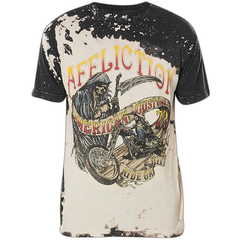 Футболка Affliction RIDE OR DIE