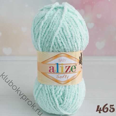 ALIZE SOFTY 465,