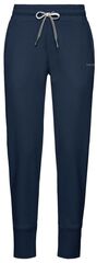 Детские теннисные брюки Head Club Byron Pants JR - dark blue/white