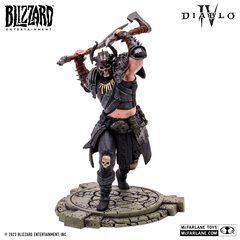 Фигурка McFarlane Toys Diablo IV: Death Blow Barbarian (Common)