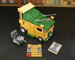 Фигурка NECA Teenage Mutant Ninja Turtles: Turtle Van