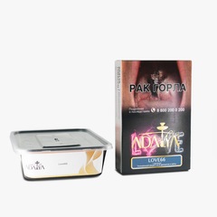 Adalya - Love66 (Арбуз-маракуйя), 200 гр