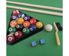Игровой стол - бильярд DFC ACTION