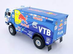 KAMAZ-4326 Race Truck Master Rally Argentina-Chile Dakar 2010 # 501 Eligor 1:43