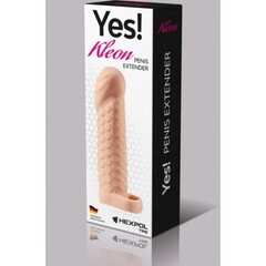 Увеличивающая насадка KLEON с кольцом 2, 15 см