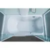 Timo TE-0750 Душевая кабина Timo eco 148*80*218  (TE-0750)