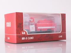 ZIL-130 AP-3 (130) fire engine 1:43 Our Trucks #44