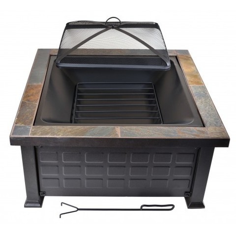 Чаша для костра Hugett Fire Pit 3098A