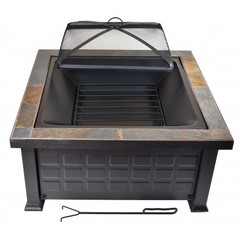 Чаша для костра Hugett Fire Pit 3098A