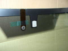 Стекло ветров окна УАЗ-3163 (с 2015) с подогревом