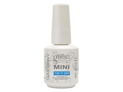 Gelish Top it-off/Sealer/Верхнее покрытие