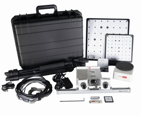 3D-сканер RangeVision Spectrum