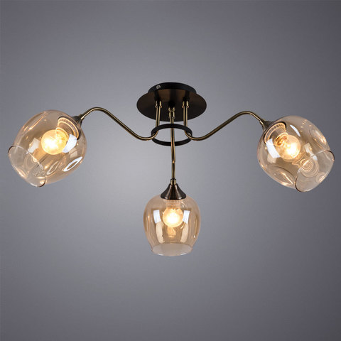 Люстра Arte Lamp Monica A3831PL-3AB