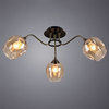 Люстра Arte Lamp Monica A3831PL-3AB