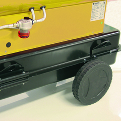 Комплект из 4 подвесных крюков Oklima / 02АС511