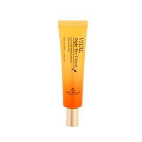 The Skin House Vital Bright Eye Cream Крем для кожи вокруг глаз витаминный