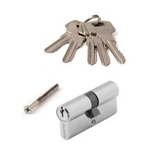 Механизм цилиндровый AVERS ZC-70-CR (кл/кл) 03001603