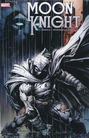 Moon Knight Omnibus Vol. 1