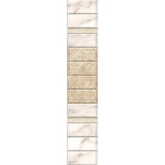 Панель ПВХ фотопечать Ноттингей Светлый 2700х250мм