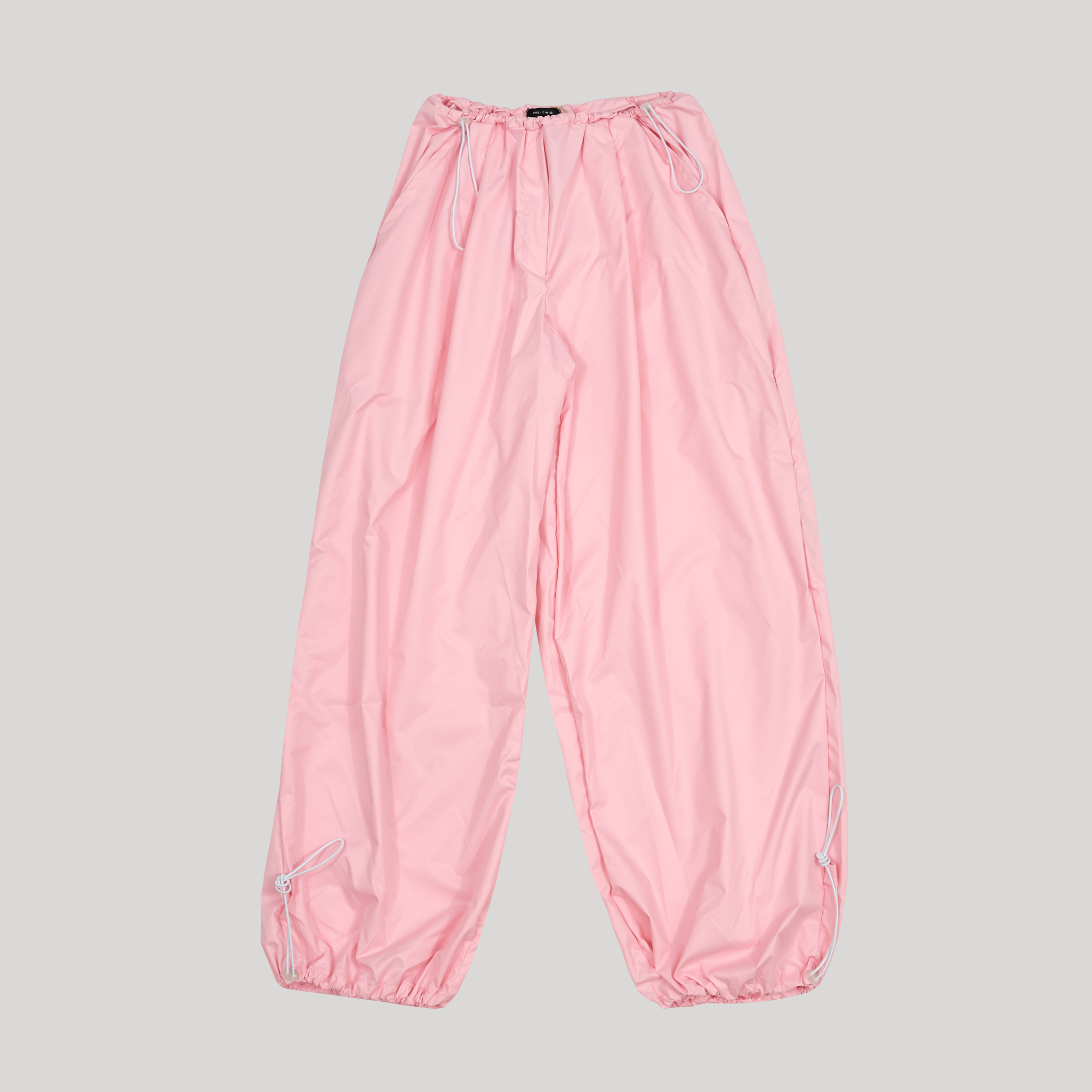Baggy Trousers [Crystal Rose]