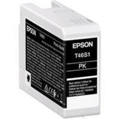 Картридж EPSON T46S1 черный фото для Surecolor SC-P700