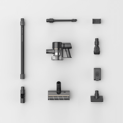 Пылесос вертикальный Dreame Беспроводной пылесос Cordless Vacuum Cleaner R10 Pro