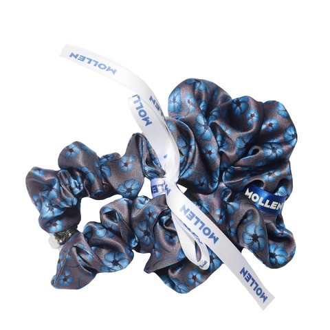 Комплект шелковых резинок для волос Mollen Бореаль