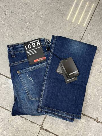 Джинсы DSQUARED 437363