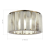 Светильник потолочный ST Luce Delight SL1516.302.06