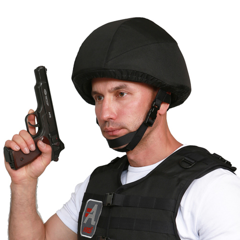 Защитный шлем «Страж-2» противопульный по Бр2 классу