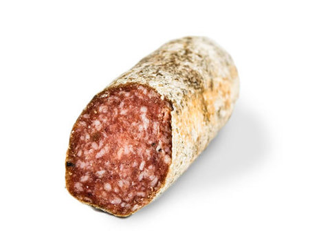 Колбаса сырокопченая из бобра~100г