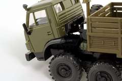 Ural-5323-20 8x8 khaki Conversion Arek Elecon 1:43