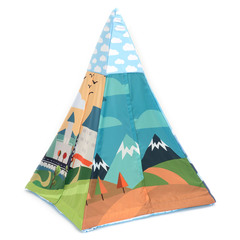 Funkids  Развивающий коврик-палатка 