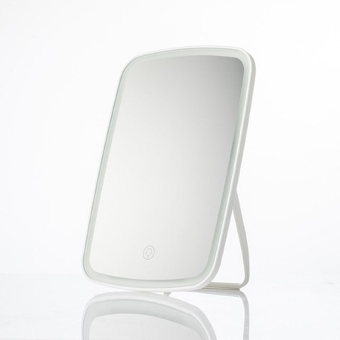 Зеркало косметическое настольное Xiaomi Jordan Judy LED Makeup Mirror (NV026) с подсветкой