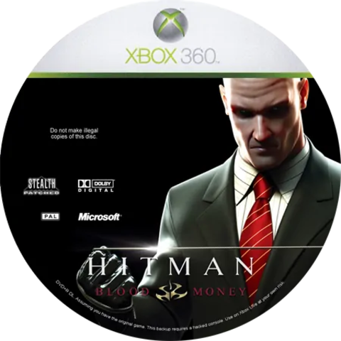 Hitman: Blood Money [Xbox 360]