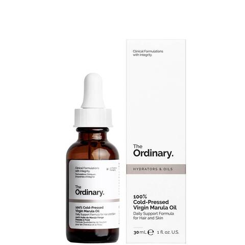 The Ordinary  100% Organic Cold-Pressed Virgin Marula Oil