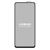 Защитное стекло 2.5D 9H Full Cover Anmac для Honor 10X Lite (Черная рамка)