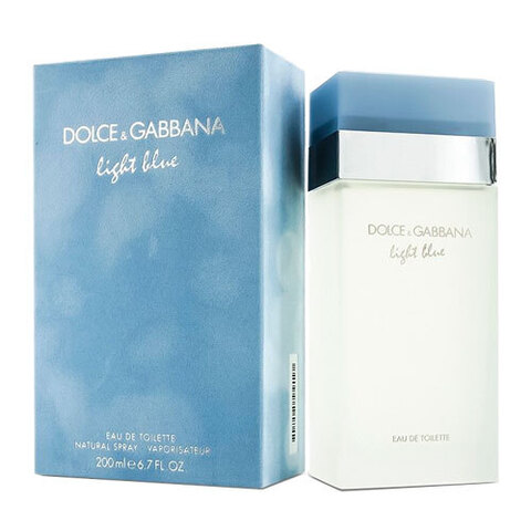 Dolce Gabbana (D&G) Light Blue