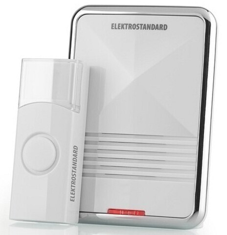 Звонок беспроводной Elektrostandard DBQ01M WL белый