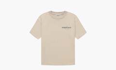 Fear of God Essentials T-shirt SS22 "String"