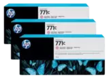 Картридж HP 771С струйный светло-пурпурный упаковка 3 шт (3*775 мл)