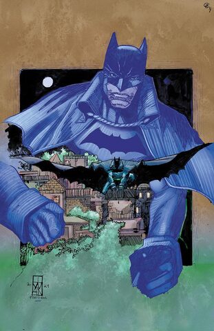 Batman Gotham By Gaslight The Kryptonian Age #2 (Cover C) (ПРЕДЗАКАЗ!)