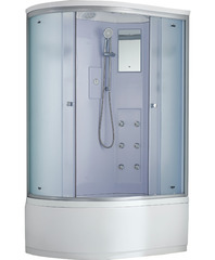 Душевая кабина Timo Standart 120*85*220  (T-5520R Г/М) фото