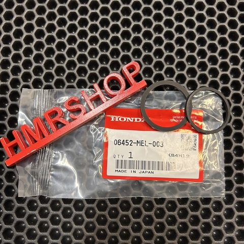 Honda Ремкомплект суппорта 06452-MEL-003