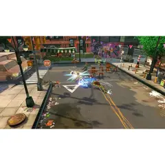 Игра Teenage Mutant Ninja Turtles: Mutants Unleashed (PS4)