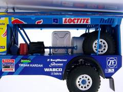 KAMAZ-4326 Race Truck Master Rally Argentina-Chile Dakar 2010 # 501 Eligor 1:43