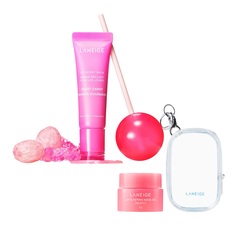 Laneige Lip glow balm set