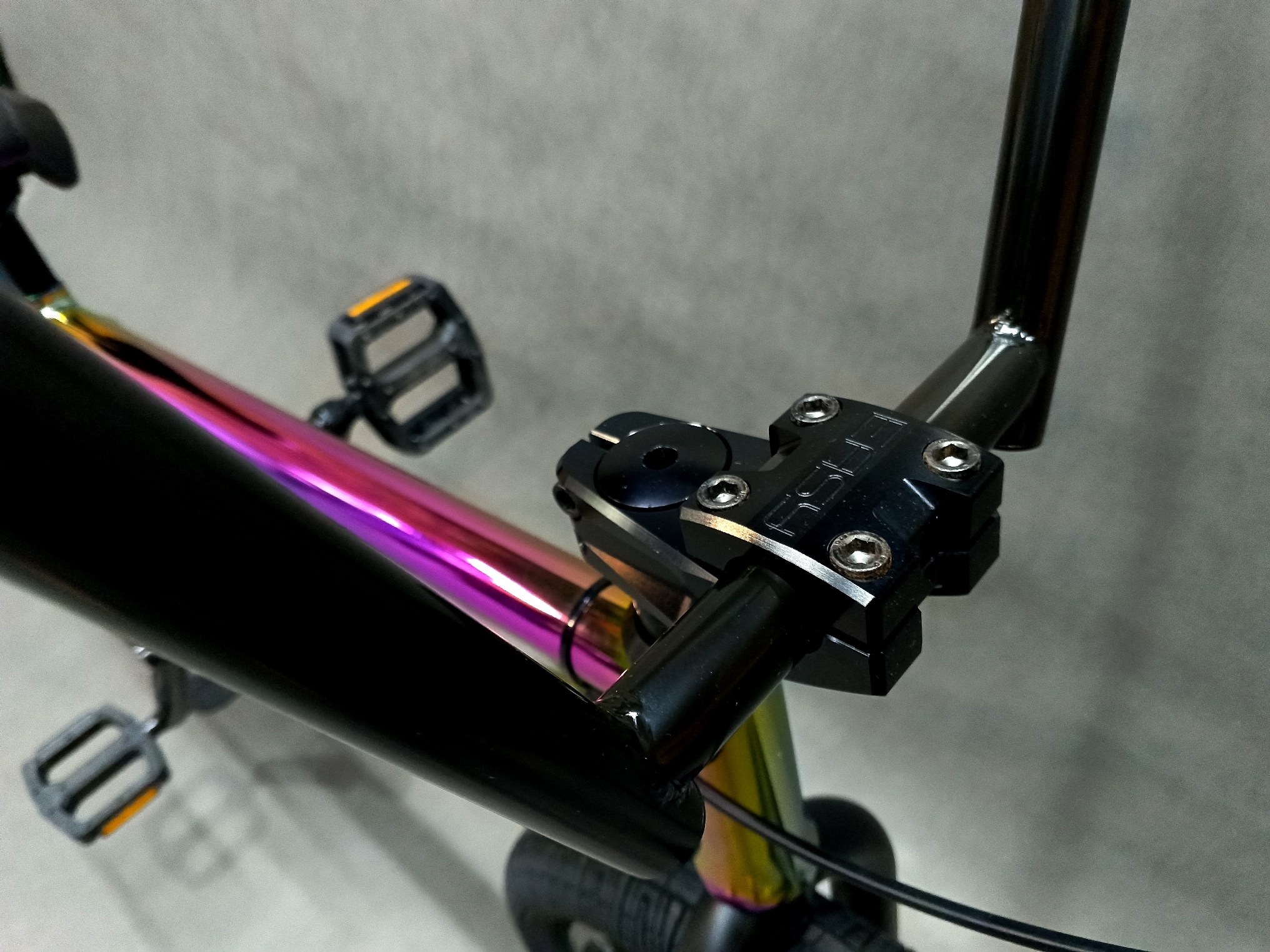 EasyRider 20" CHAMELEON - BMX | iRide shop фото 5