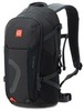 Картинка рюкзак мультиспортивный Kanrock Moveit 13 Anthracite - 1