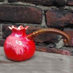 Турка фарфоровая 